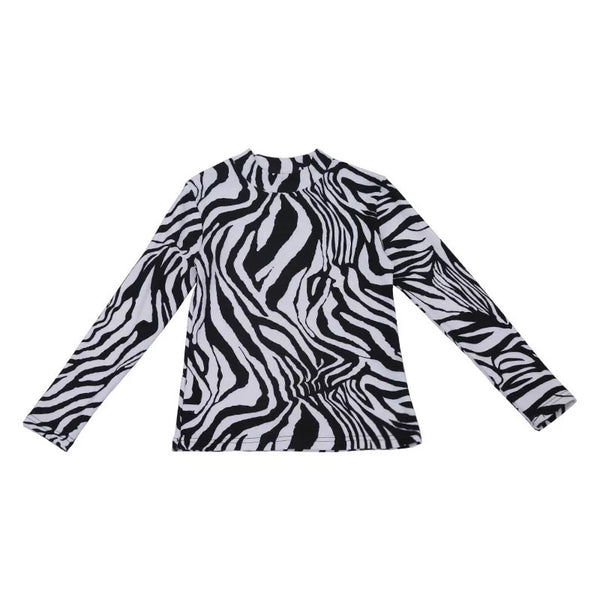 Zebra Prints Shirt